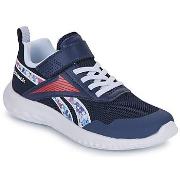 Lastenkengät Reebok Sport  RUSH RUNNER 5 ELASTIC LACE   TOP STRAP  27
