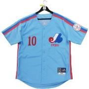 Lyhythihainen paitapusero Majestic  248717  EU L