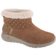 Talvisaappaat Skechers  Slip-Ins: On-The-Go Joy - Cozy Shimmer  36