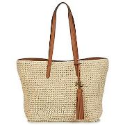 Olkalaukut Lauren Ralph Lauren  STRAW TOTE-TOTE-MEDIUM  Yksi Koko