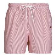 Uimapuvut Tommy Hilfiger  MEDIUM DRAWSTRING ITHACA STRIPE  EU XL