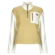 Fleecet The North Face  W YUMIORI 1/4 ZIP  EU L