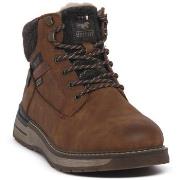 Kengät Mustang  COGNAC  41