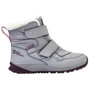 Lasten talvisaappaat Jack Wolfskin  Polar Bear-g Texapore Mid Vc  36