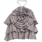 Paita Object  Top Britney - Vapor Blue  FR 34