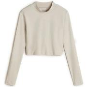 T-paidat pitkillä hihoilla Vans  SCRIPT MINI MOCK LS  EU S