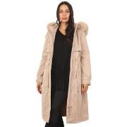 Paksu takki La Modeuse  76633_P181494  EU XXL