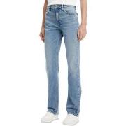 Suorat farkut Calvin Klein Jeans  HIGH RISE STRAIGHT N LV047B914G  IT ...