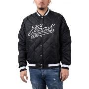 Pusakka Karl Kani  Varsity Padded Souvenir  EU S