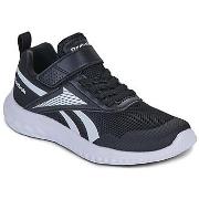 Lastenkengät Reebok Sport  RUSH RUNNER 5 ELASTIC LACE   TOP STRAP  27