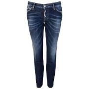 Slim-farkut Dsquared  S72LB0285S30685  EU L