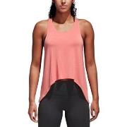 Lyhythihainen t-paita adidas  CF3817  EU S