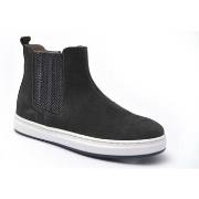 Saappaat Yowas  21526 Negro  38