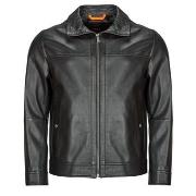 Nahkatakki BOSS  Jorest  DE 44