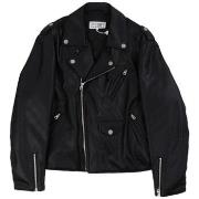 Nahkatakki Mm6 Maison Margiela  M60835 MM01Y  12 vuotta