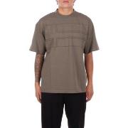 Lyhythihainen t-paita Napapijri  NP0A88YP  EU S