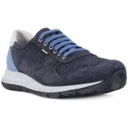 Kengät Frau  AMALFI WASH BLU CIELO  40