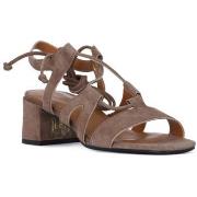 Sandaalit Frau  CAMOSCIO TERRA  36