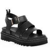 Sandaalit Sono Italiana  TERRY NERO  39