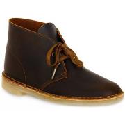 Saappaat Clarks  DESERT BOOT BEES  43