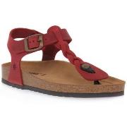 Sandaalit Bioline  994 ROSSO INGRASSATO  40