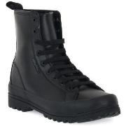 Kengät Superga  A0Z ALPINA VEGAN FAUX LEATHER LACED  41