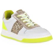 Tennarit NeroGiardini  NERO GIARDINI 707 CILE BIANCO  37