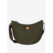 Olkalaukut Bric's  BRICS  078 MEZZALUNA LARGE  Yksi Koko