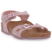 Poikien sandaalit BIRKENSTOCK  RIO KIDS LAVANDER BLUSH CALZ S  26