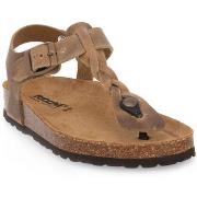 Sandaalit Bioline  994 BISCOTTO INGRASSATO  39