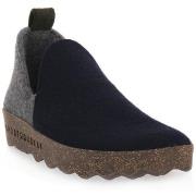 Tennarit Asportuguesas  CITY L NAVY GREY  36