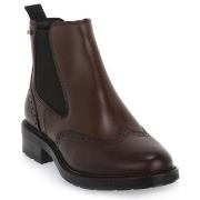 Nilkkurit Valleverde  NAPPA MARRONE  37