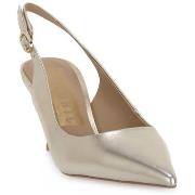 Korkokengät Priv Lab  PLATINO NAPPA  38