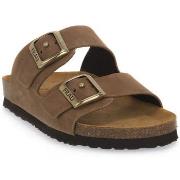 Sandaalit Frau  NABUCK SABBIA  40