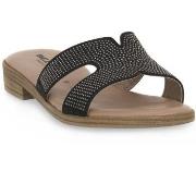 Sandaalit Valleverde  NERO CIABATTA  40