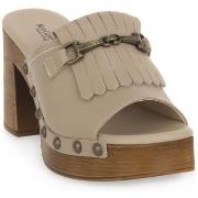 Sandaalit NeroGiardini  NERO GIARDINI  410 TAMIGI SABBIA  38