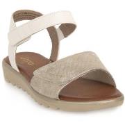 Sandaalit Jana  WHITE GOLD  36