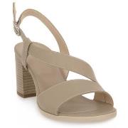 Sandaalit NeroGiardini  NERO GIARDINI  410 TAMIGI SABBIA  40