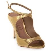 Sandaalit Vicenza  GOLD CAPRI  37