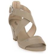 Sandaalit NeroGiardini  NERO GIARDINI  410 TAMIGI SABBIA  36