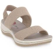 Sandaalit Jana  BEIGE SOFTLINE  38