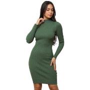 Lyhyt mekko La Modeuse  73639_P173753  Yksi Koko