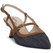 Korkokengät NeroGiardini  NERO GIARDINI 214 TINTO JEANS  37