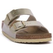 Sandaalit BIRKENSTOCK  ARIZONA KIDS METALLIC GOLD CALZ S  39