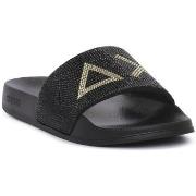 Sandaalit Sun68  SUN68 11 SLIPPERSLOGO STRASS  40