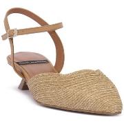 Korkokengät Angel Alarcon  TRENZADO NATURAL  40