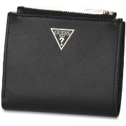 Lompakot Guess  BLA MIRIAM TRIFOLD  Yksi Koko