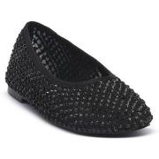 Balleriinat Steve Madden  BLK MARLI  37