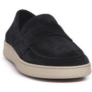 Kengät Frau  SUEDE BLU PANNA  45