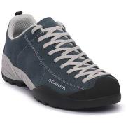 Kengät Scarpa  601 PETROL  43